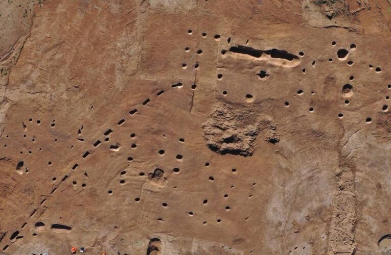 У Франції знайшли поселення віком більше трьох тисяч років