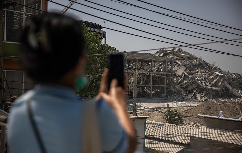 Новини світу - У країнах Азії стався потужний землетрус