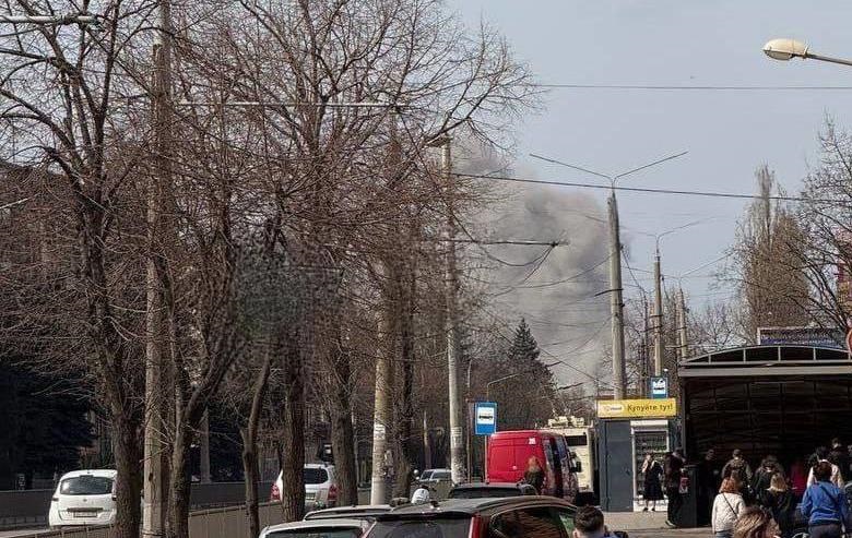 Новини України - У Кривому Розі "приліт" балістики, є постраждалі