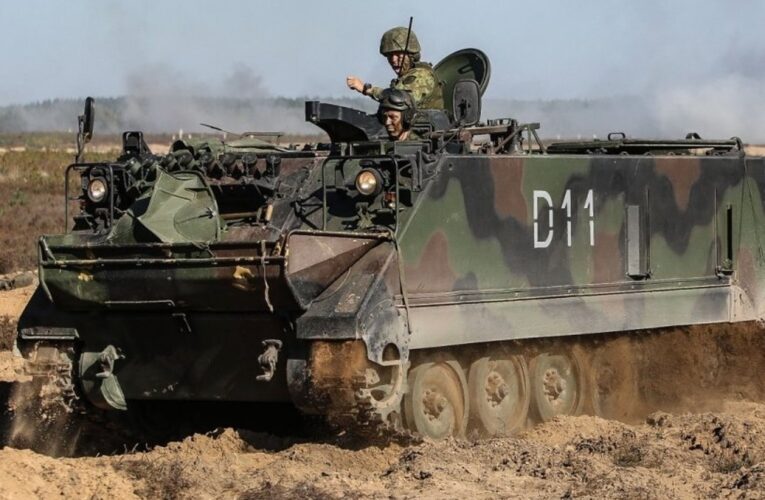 У Литві зникли четверо військових із США: їх вважають загиблими