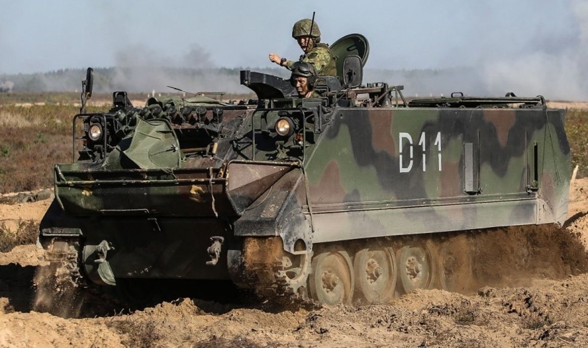 Новини світу - У Литві зникли четверо військових із США: їх вважають загиблими