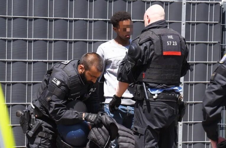 У Німеччині викрили терористичну мережу, пов’язану з нападами на фестивалях