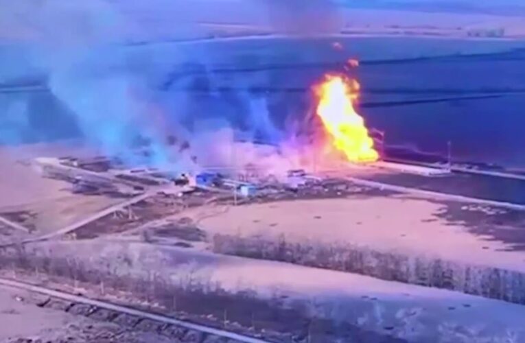 У Росії заявили про знищення станції Суджа