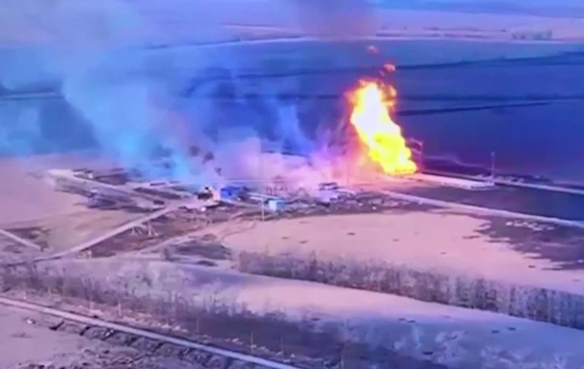 Новини світу - У Росії заявили про знищення станції Суджа