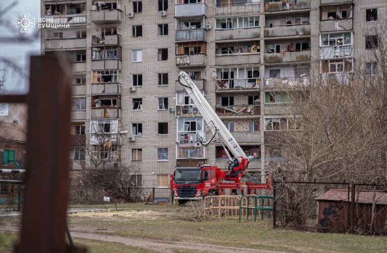 У США прокоментували ракетний удар РФ по Сумах