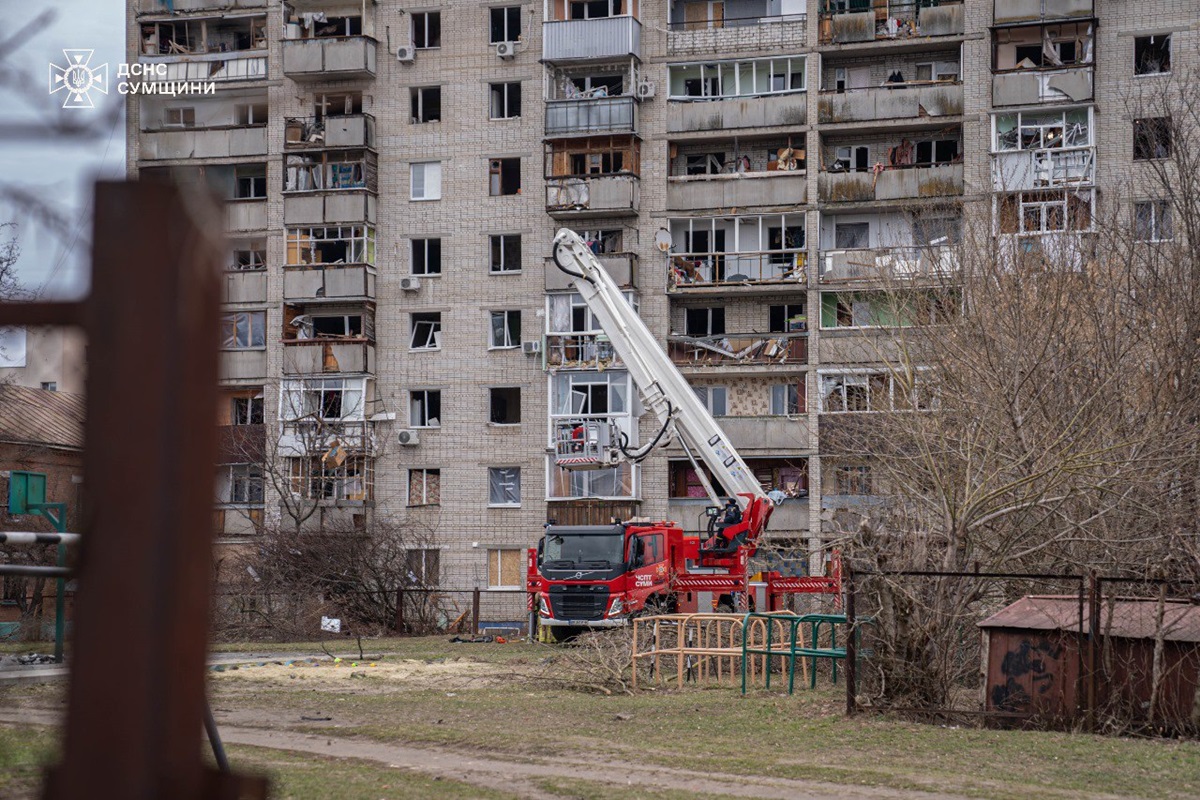Новини світу - У США прокоментували ракетний удар РФ по Сумах