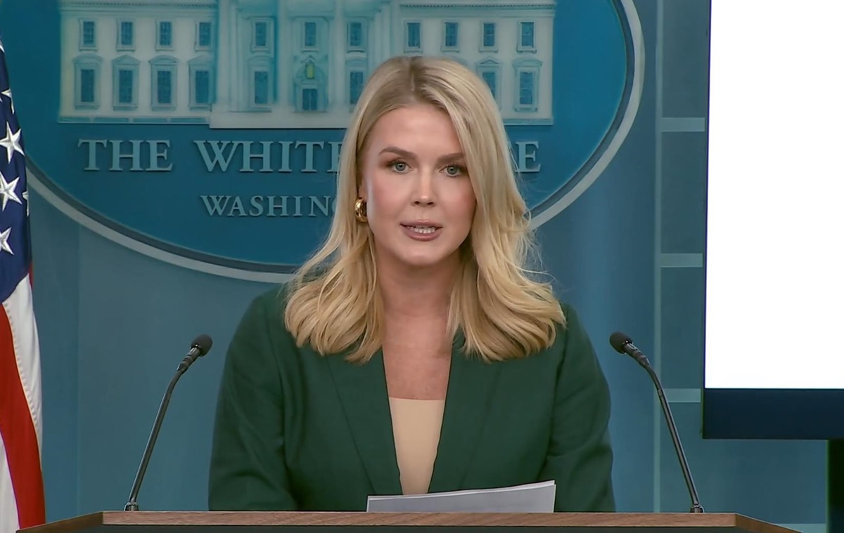 Новини світу - У Трампа прокоментували скандал з перепискою у Signal