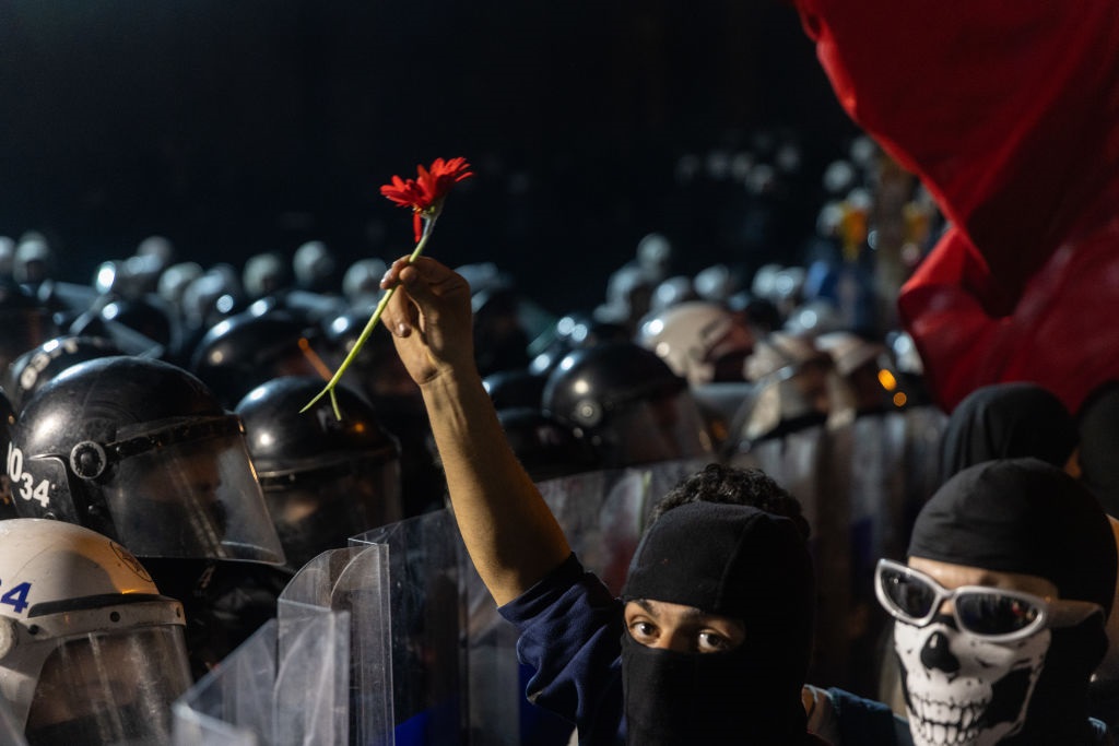 Новини світу - У Туреччині майже 1900 затриманих на протестах