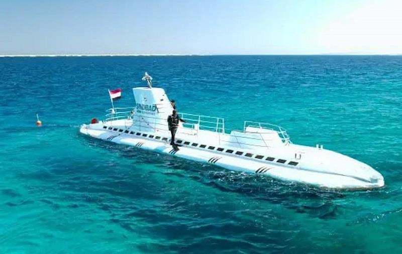 Новини світу - У Єгипті затонув туристичний батискаф, загинули росіяни