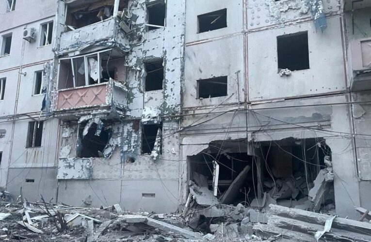 Удар по Куп’янську: число постраждалих зросло