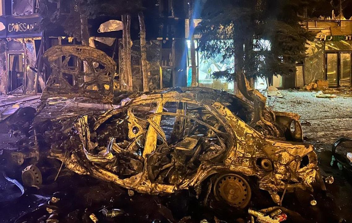 Без категорії - Удар РФ по Харкову: кількість поранених зросла