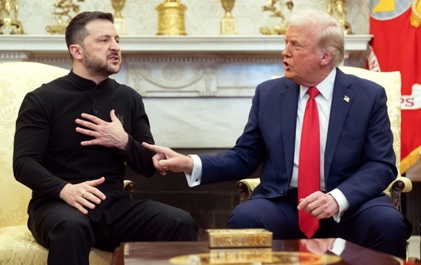 Новини України - Угода про копалини: Трамп пригрозив Зеленському