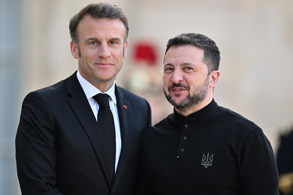 Новини України - Україна матиме більше літаків Mirage - Зеленський