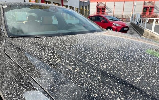 Українців попередили про пилову бурю у двох областях