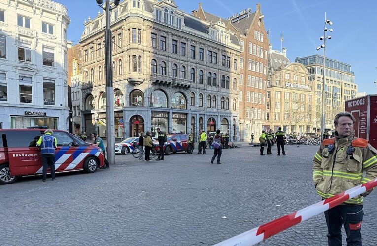 Українця підозрюють у нападі на людей в Амстердамі – ЗМІ