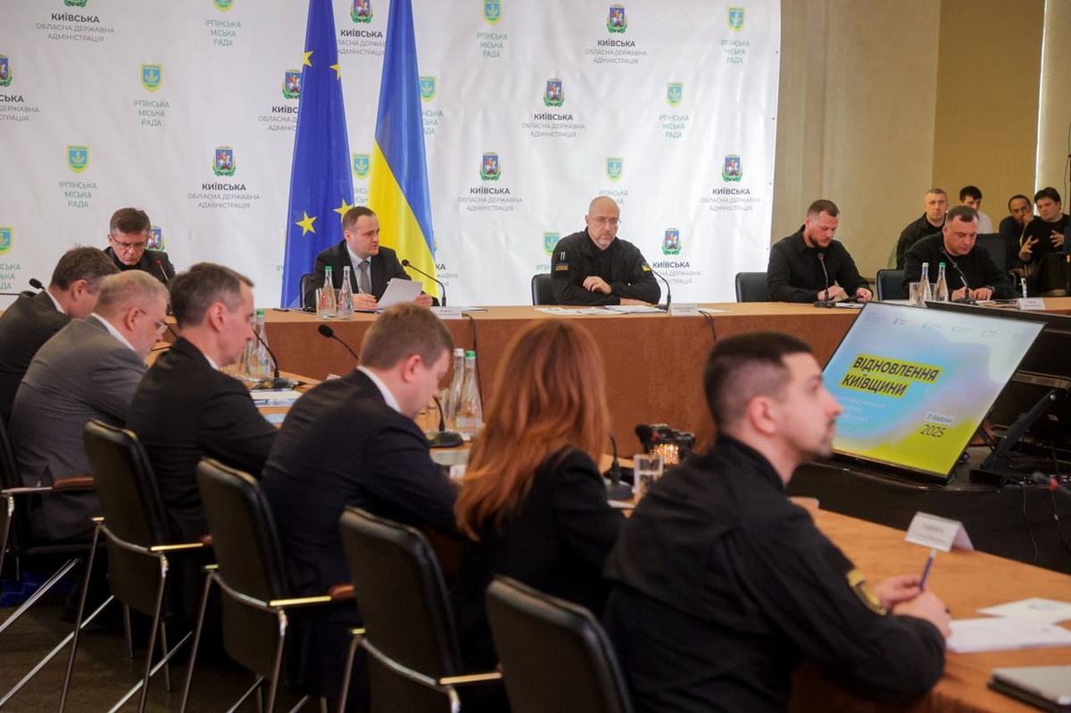 Новини бізнесу - Уряд погодив ₴1,5 млрд на відновлення Київщини
