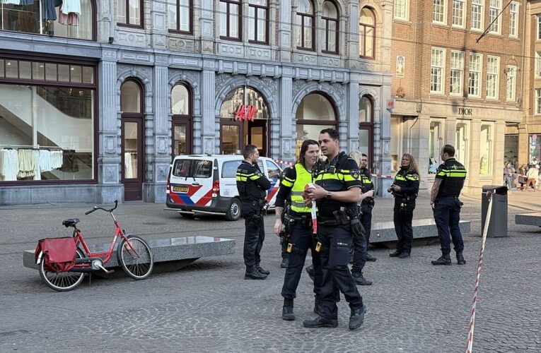 В Амстердамі щонайменше п’ятеро поранених у результаті ножового нападу