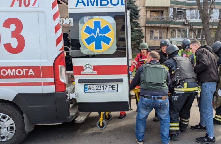 В Дніпрі зросло число потерпілих, оголошено жалобу