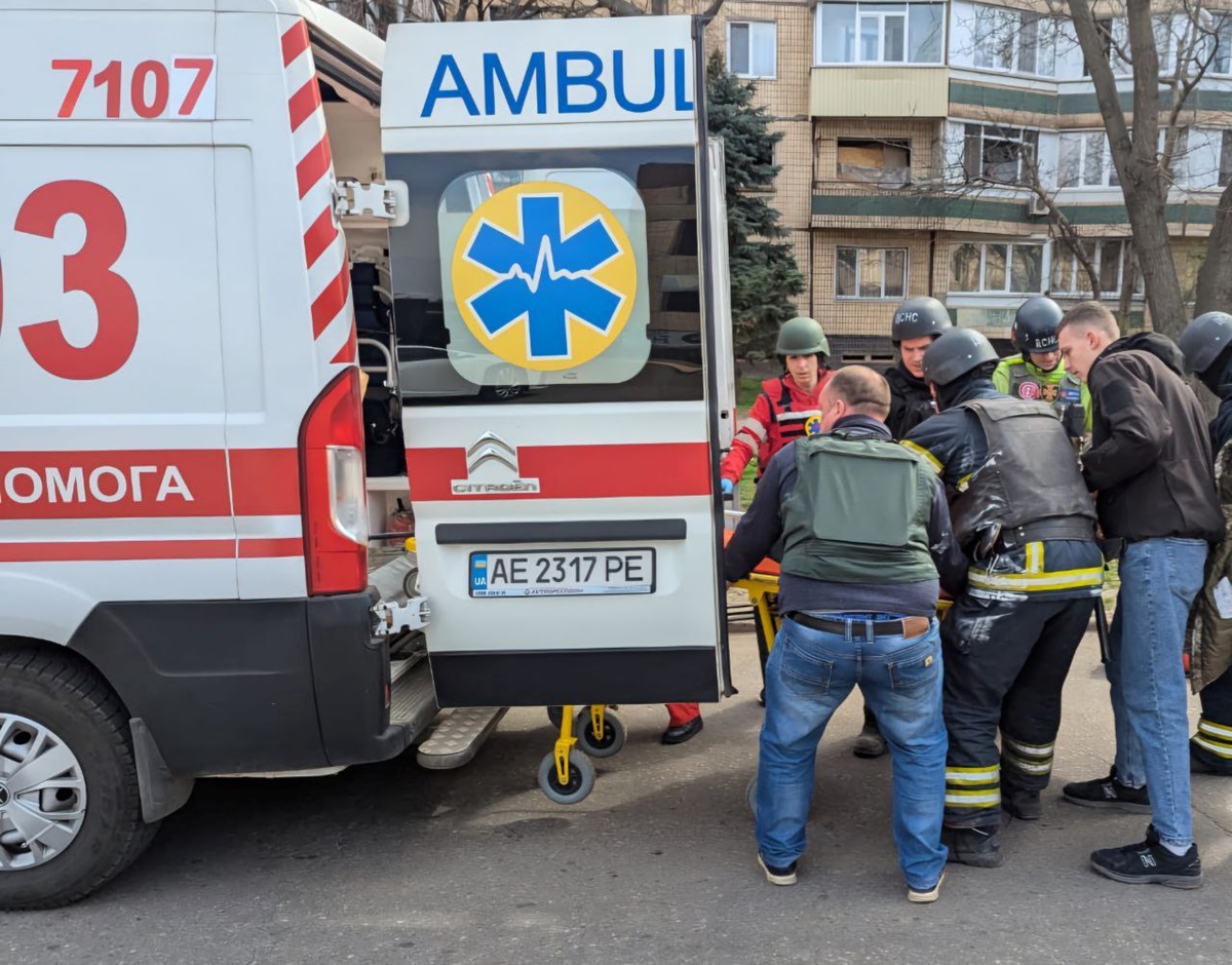 Без категорії - В Дніпрі зросло число потерпілих, оголошено жалобу