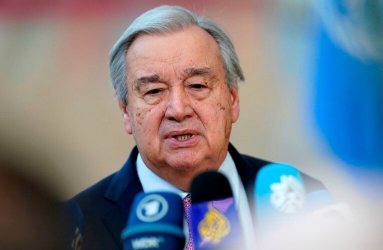 В ООН закликали поважати легітимний уряд України