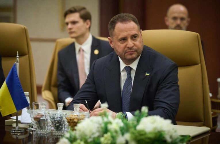 В ОП оцінили поточні відносини зі США