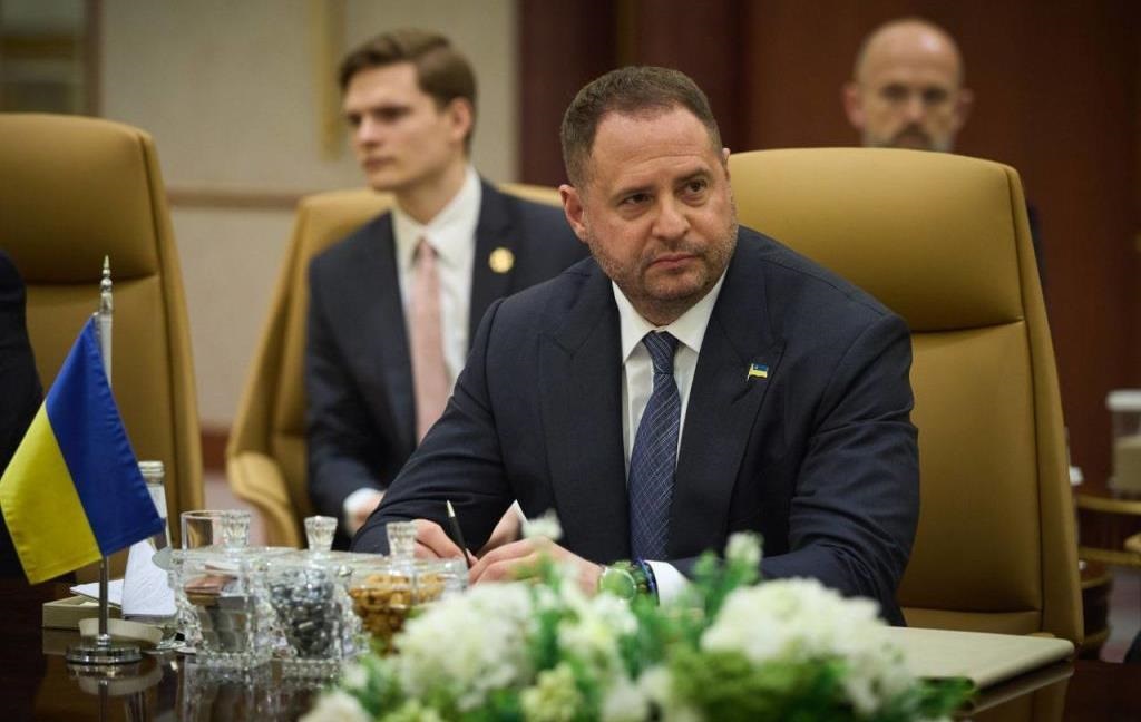 Новини України - В ОП оцінили поточні відносини зі США