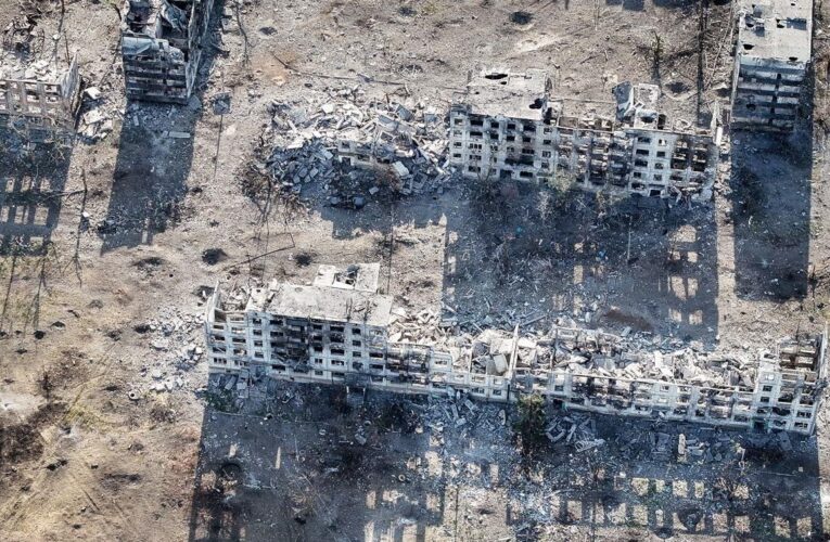 В ОП оцінили збитки від агресії Росії з 2014 року