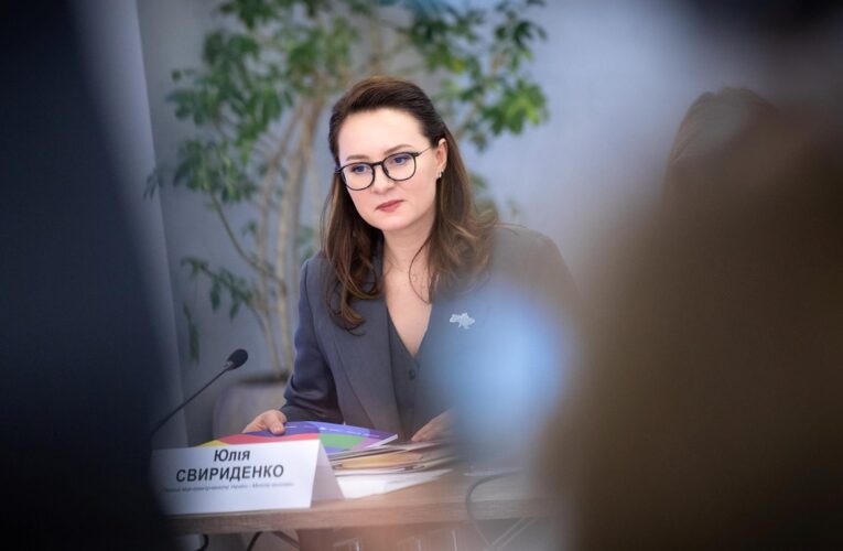 В уряді розповіли про роботу над угодою з США