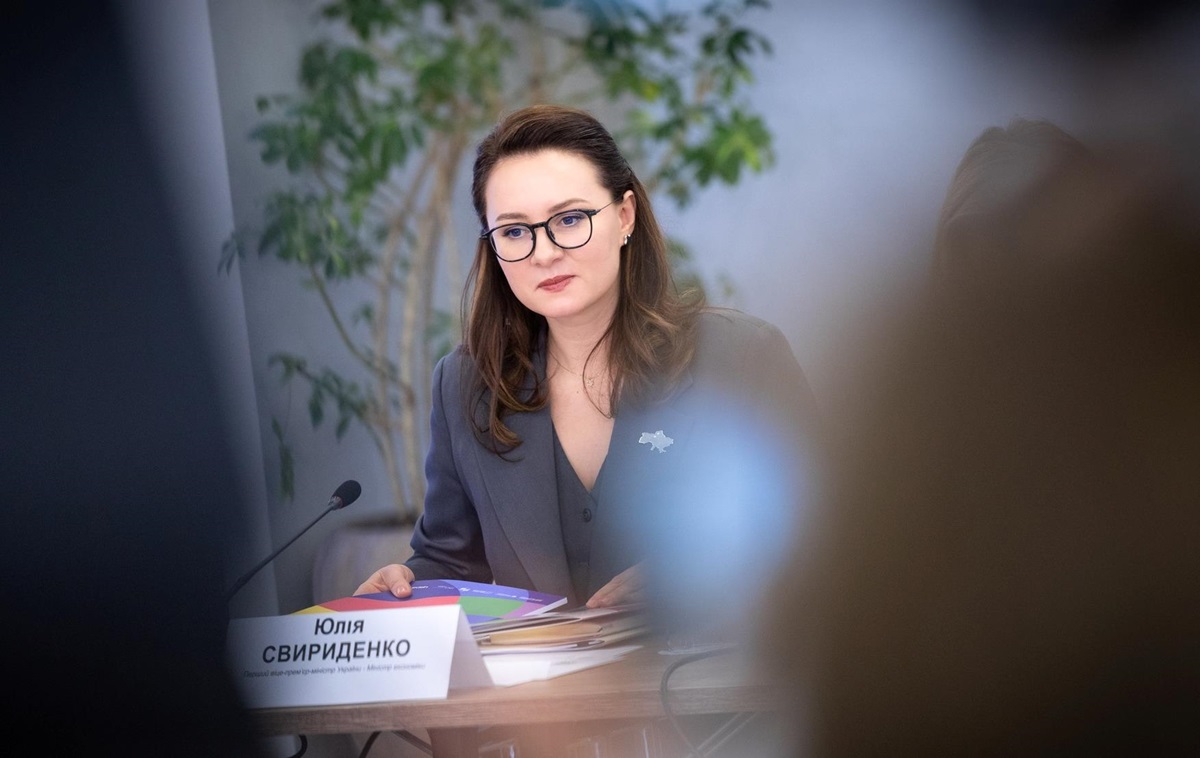 Новини України - В уряді розповіли про роботу над угодою з США