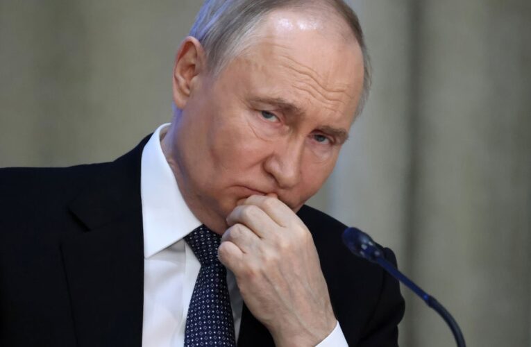 В ЄС назвали Путіна воєнним злочинцем