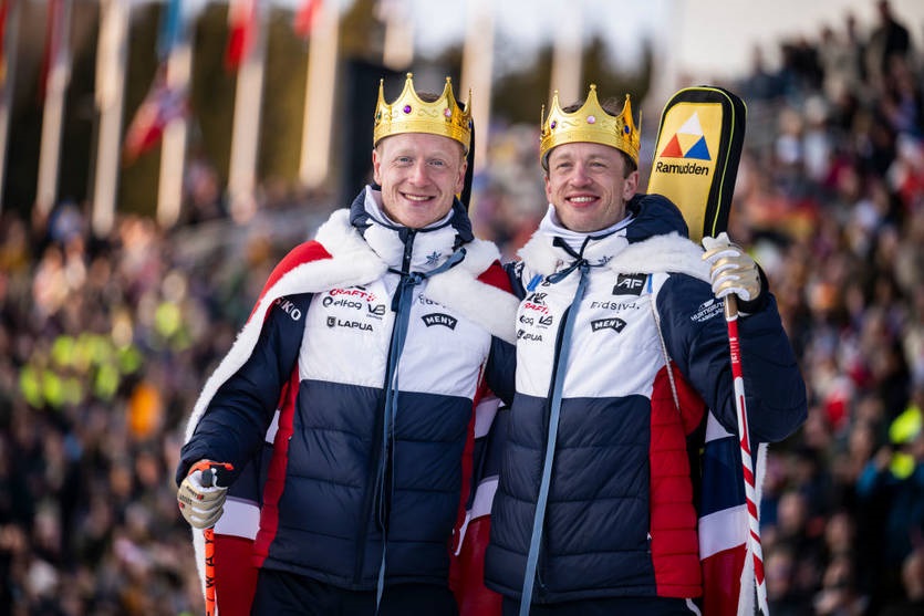 Новини спорту - Вдячні щирим серцем: брати Бьо тепло попрощалися із шанувальниками