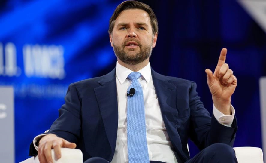 Новини світу - Венс сказав, що поїде у Гренландію з дружиною, аби вона там не розважалася