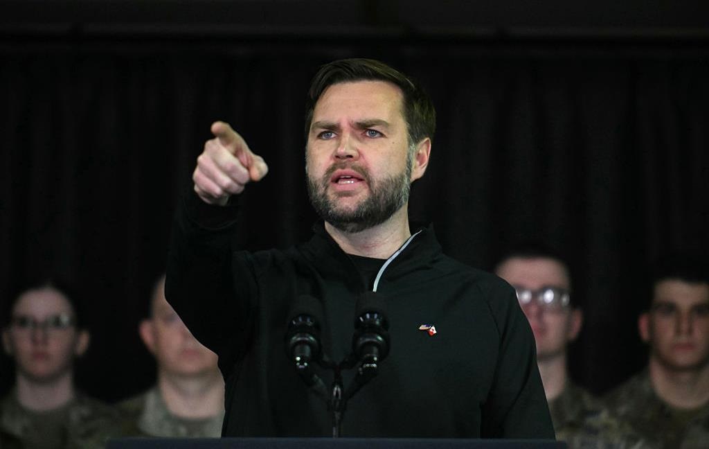 Новини світу - Венс заявив про "неймовірний прогрес" щодо України