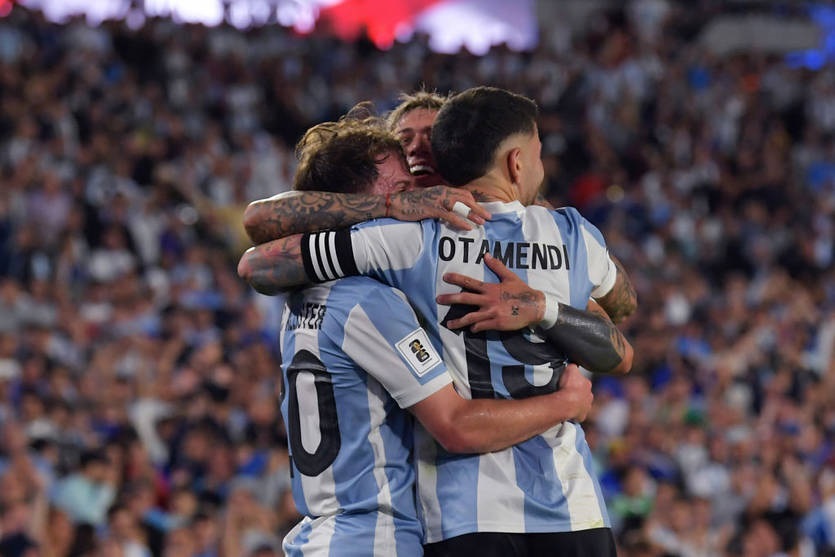 Новини спорту - Відбір на ЧС-2026: Аргентина розгромила Бразилію, нічия Колумбії і Парагваю