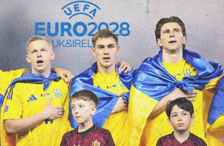 Відбір на Євро-2028: що відомо про кваліфікацію і чого чекати Україні?