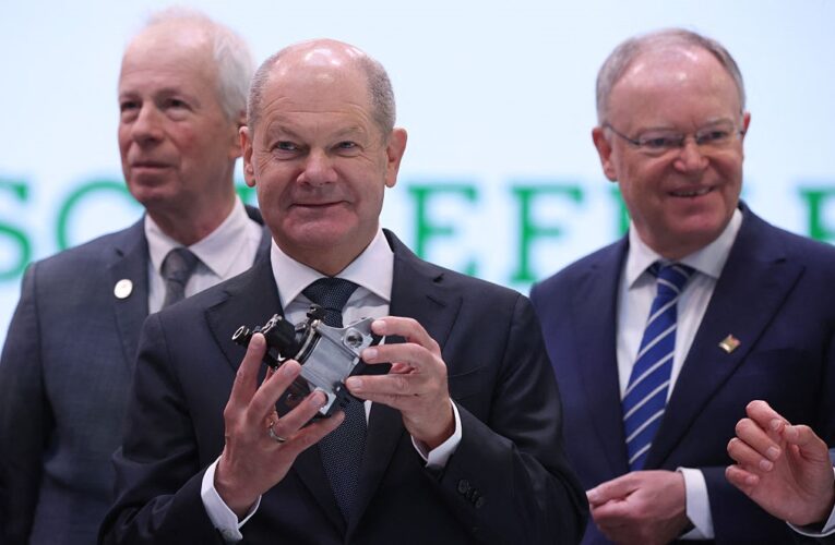 “Відповідь США”: в Німеччині почалась найбільша у світі промислова виставка