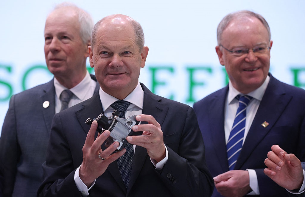 Новини бізнесу - "Відповідь США": в Німеччині почалась найбільша у світі промислова виставка