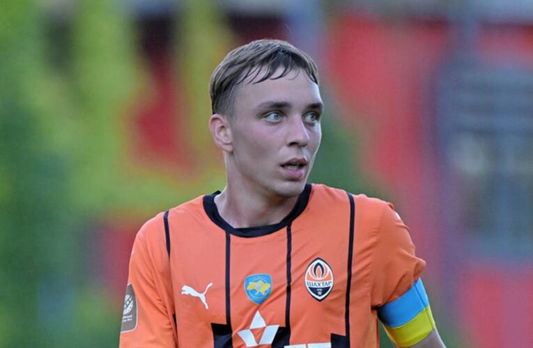 Вихованець Шахтаря відзначився дебютним голом в УПЛ