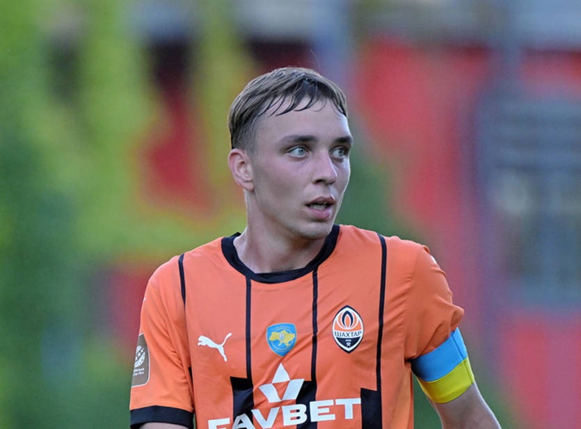Новини спорту - Вихованець Шахтаря відзначився дебютним голом в УПЛ