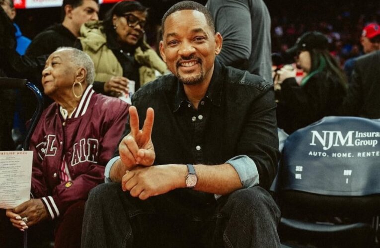 Вілл Сміт вперше за 20 років випустив альбом