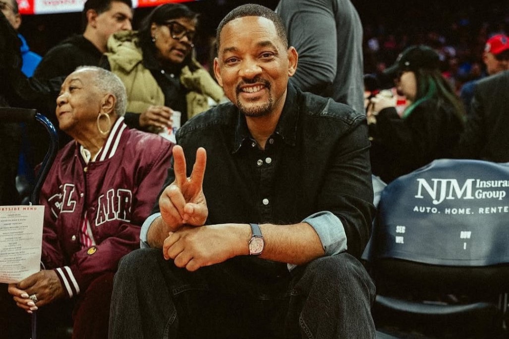 Без категорії - Вілл Сміт вперше за 20 років випустив альбом