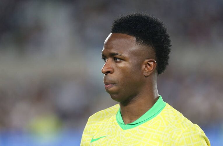 Вінісіус – про матч з Аргентиною: Ми зіграли жахливо, а вони – чудово