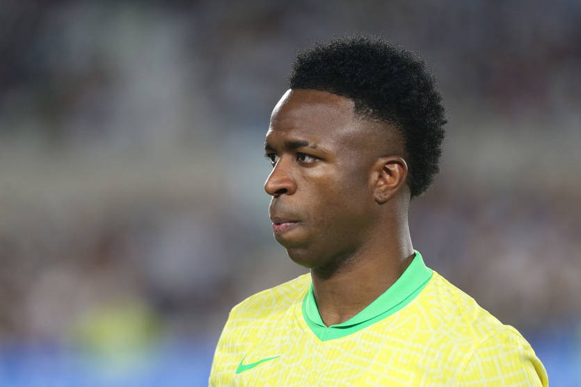 Новини спорту - Вінісіус - про матч з Аргентиною: Ми зіграли жахливо, а вони - чудово