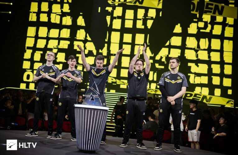 Vitality стали чемпіонами BLAST Open Lisbon 2025