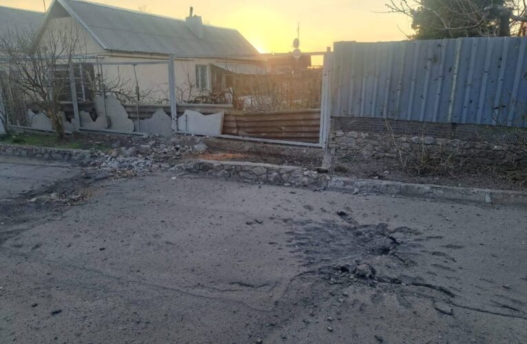 Внаслідок обстрілу Дніпропетровщини постраждали четверо осіб