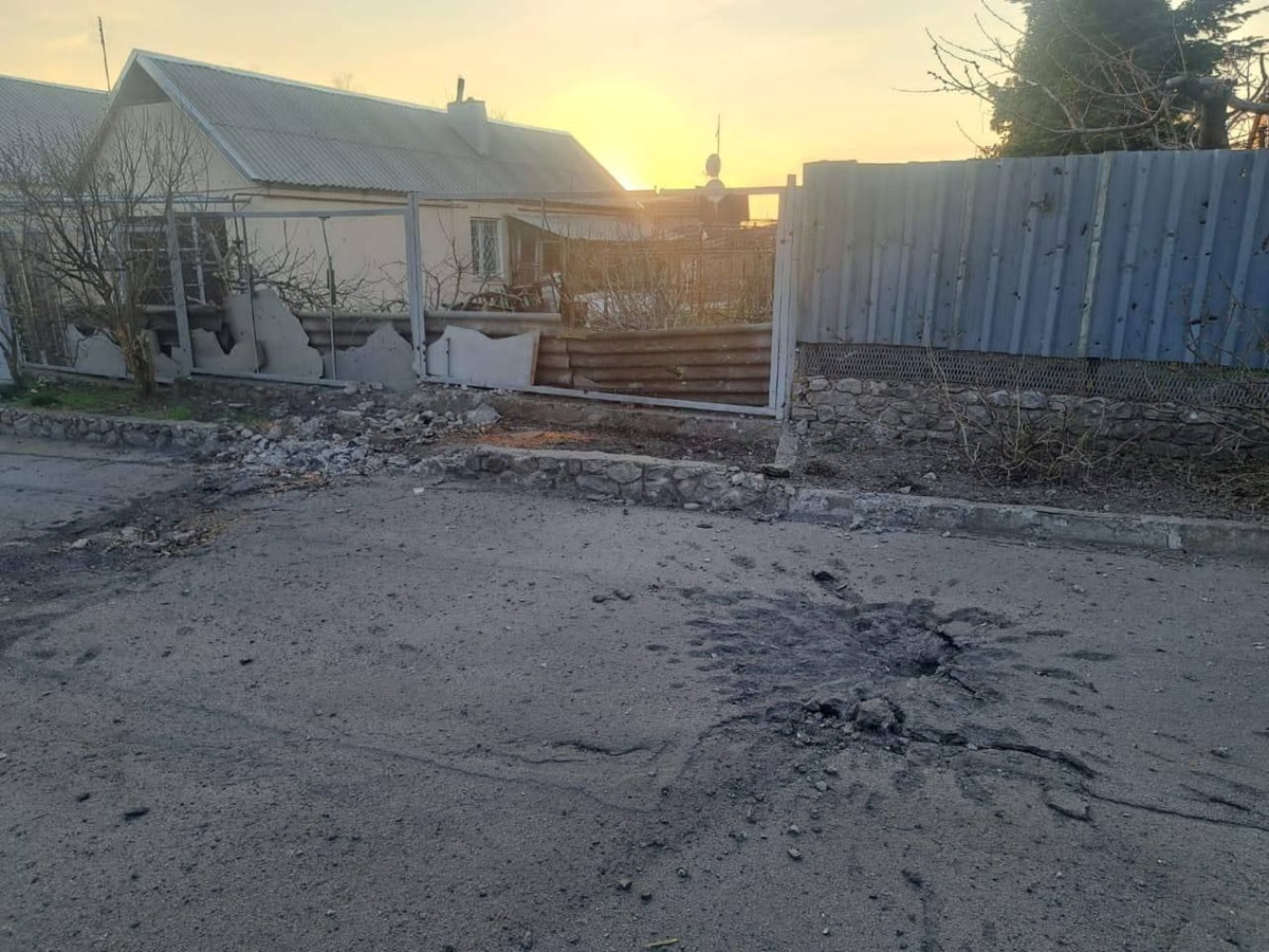 Новини України - Внаслідок обстрілу Дніпропетровщини постраждали четверо осіб