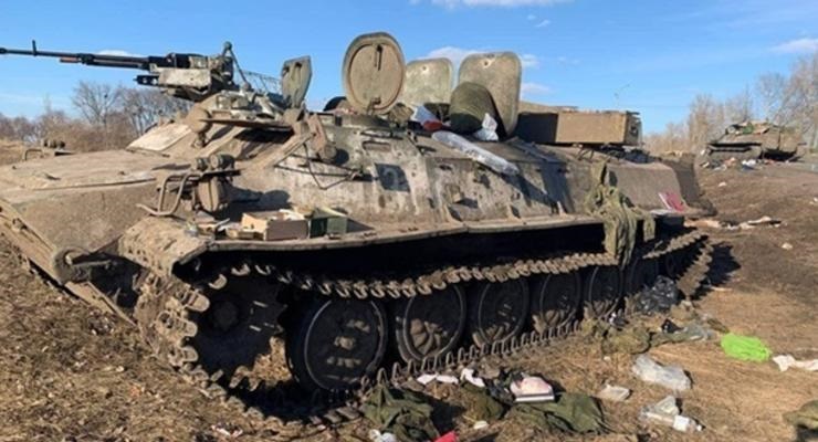 Новини України - Втрати РФ у війні перевищили 915 тисяч бійців