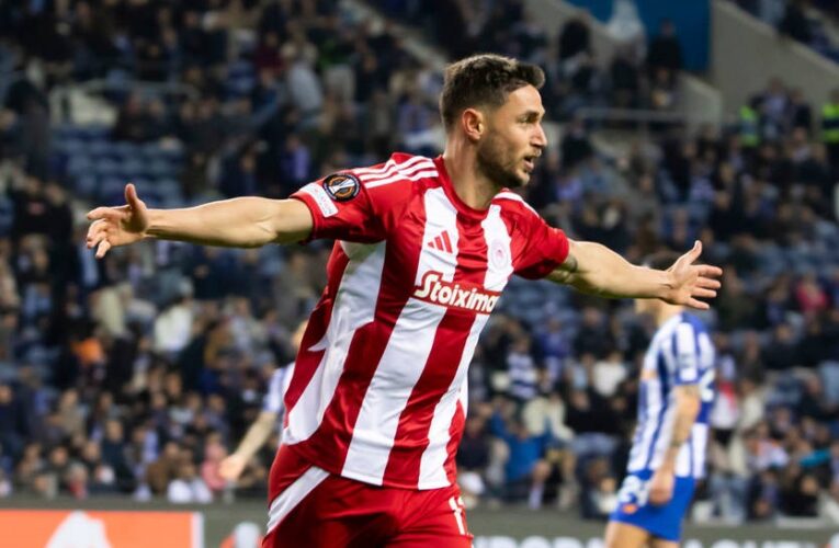 Яремчук – про дубль Панатінаїкосу: Я дуже пишаюся цим