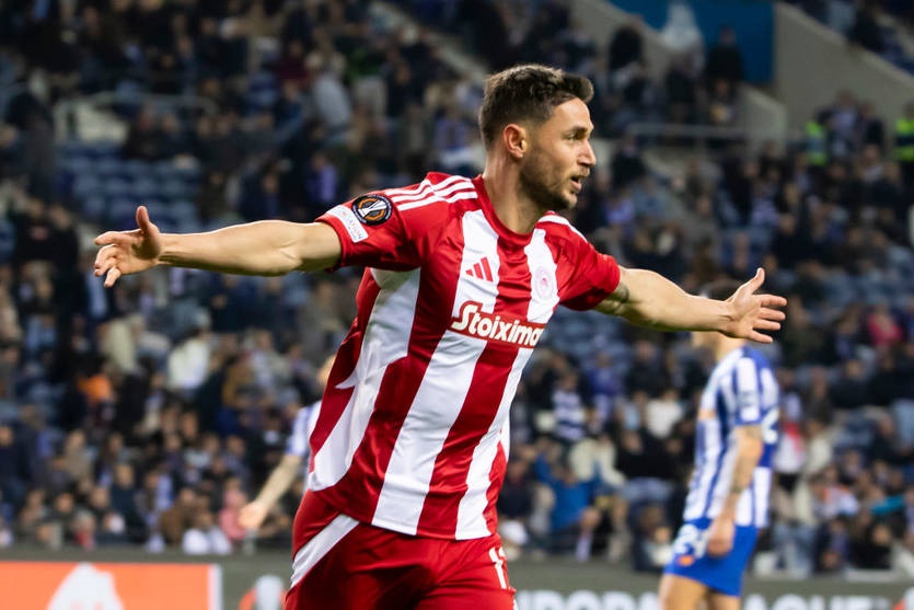 Новини спорту - Яремчук - про дубль Панатінаїкосу: Я дуже пишаюся цим