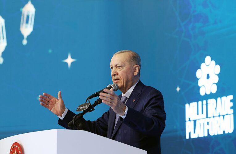 Єрусалим відреагував на заклик Ердогана до Аллаха “знищити Ізраїль”